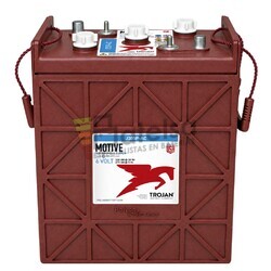Bater�a Trojan J305P-AC | 6 Voltios 367 Amperios C100